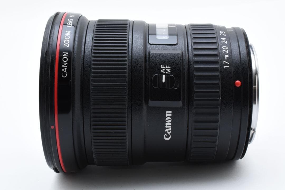 【美品 箱付き】キャノン Canon EF 17-40mm F4 L USM