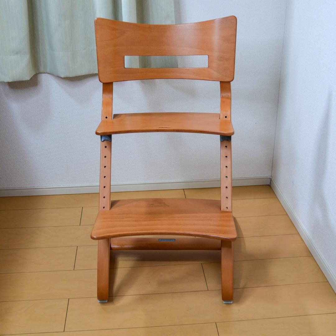 spoon＊ Leander リエンダー ハイチェア　木製 （正規品）