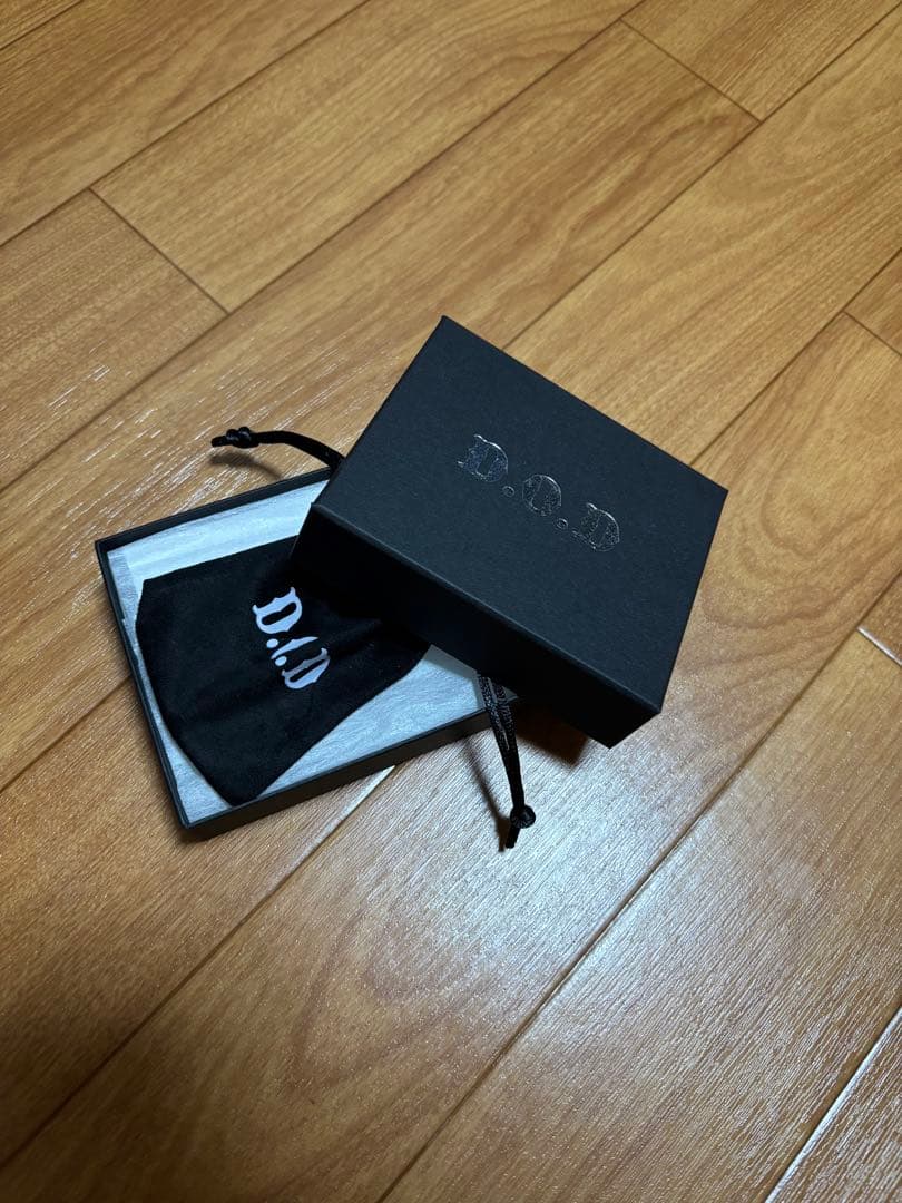 山田蓮着用　D.O.D GROUND CHERRY CHAIN Bracelet