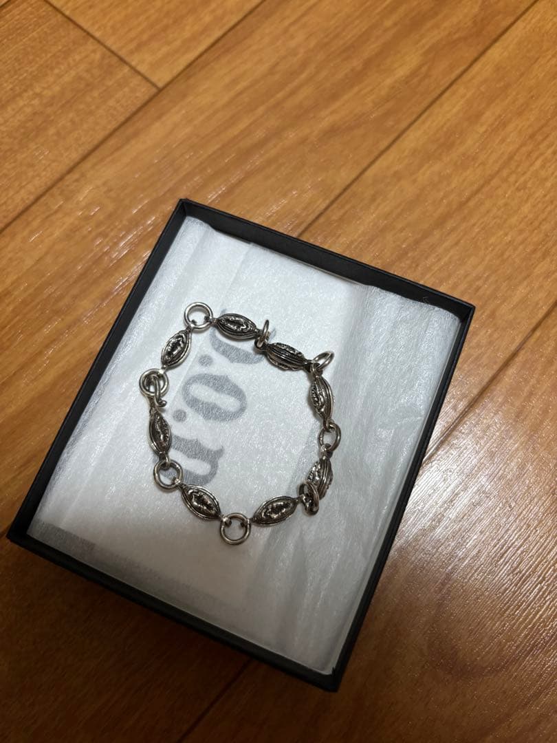 山田蓮着用　D.O.D GROUND CHERRY CHAIN Bracelet