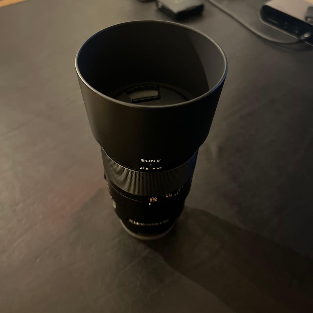 ソニー SONY FE 90mm F2.8 Macro G oss