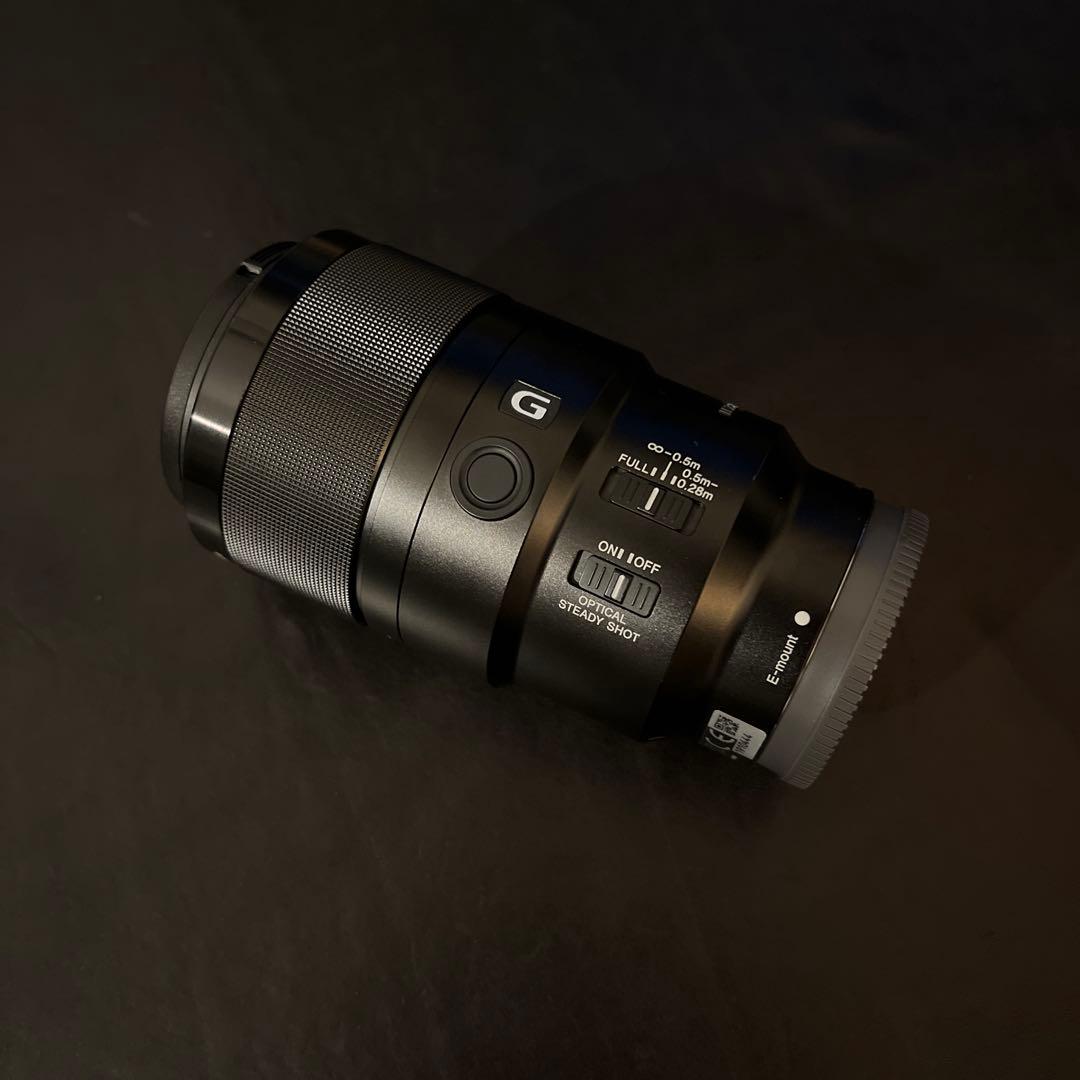 ソニー SONY FE 90mm F2.8 Macro G oss