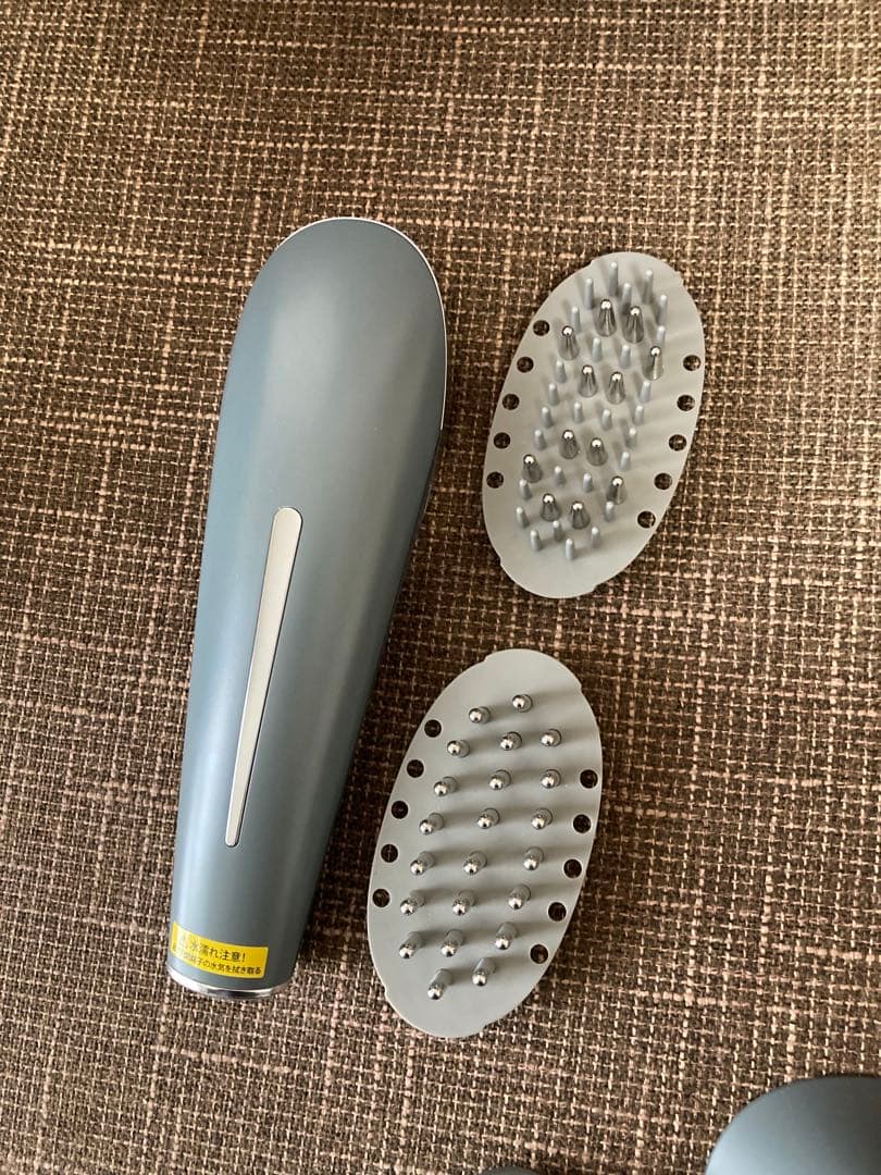 myse MS-80G GRAY ヤーマン ミーゼ スカルプリフトアクティブ