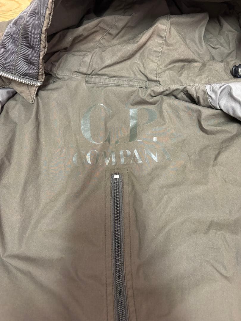 メンズ　C.P. Companyダウンジャケット