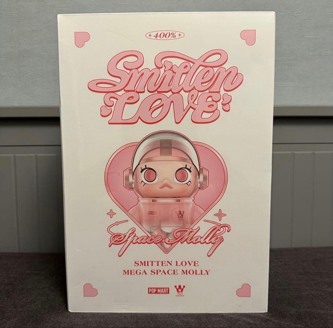 ら*ん様 MEGA SPACE MOLLY Smitten Love 400%
