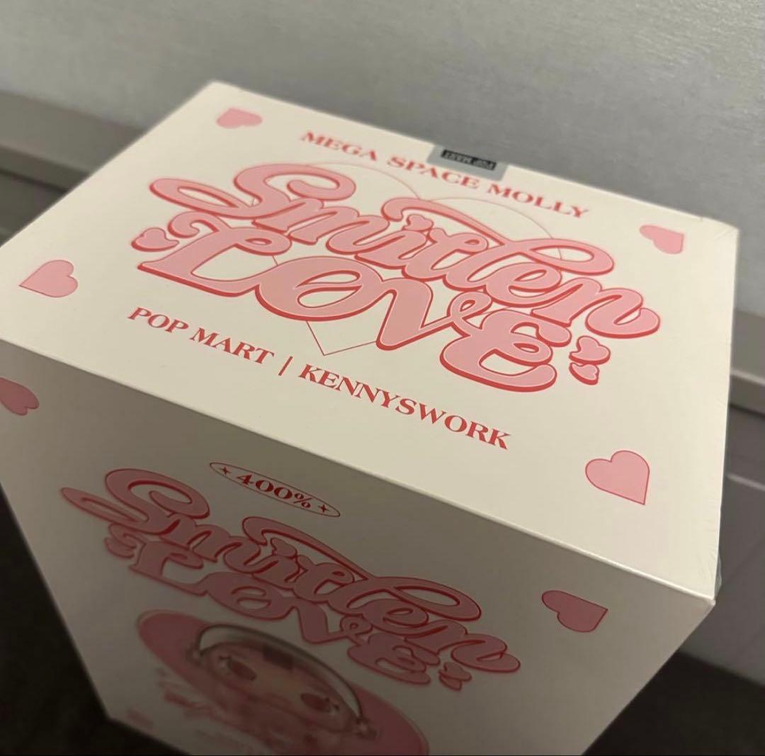 ら*ん様 MEGA SPACE MOLLY Smitten Love 400%