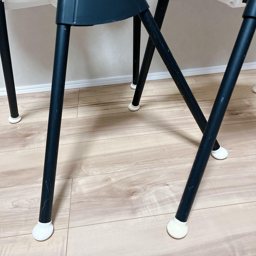 BABYBJORN ハイチェア ホワイト ベビービョルン 2台