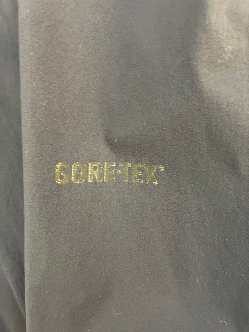 patagonia マウンテンパーカー　goretex