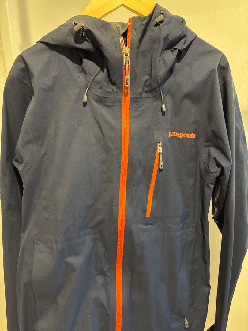 patagonia マウンテンパーカー　goretex