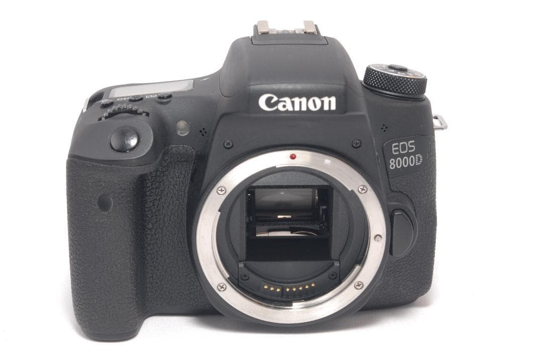 ⭐️遠くも近くもOK⭐️Canon EOS 8000D キャノン　デジタル一眼