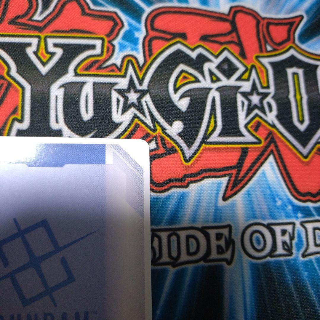 ガンダムカードゲーム　ガンダム・エアリアル（改修型）LR++