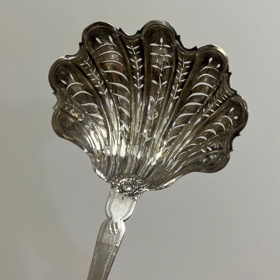 アンティークシルバースプーン