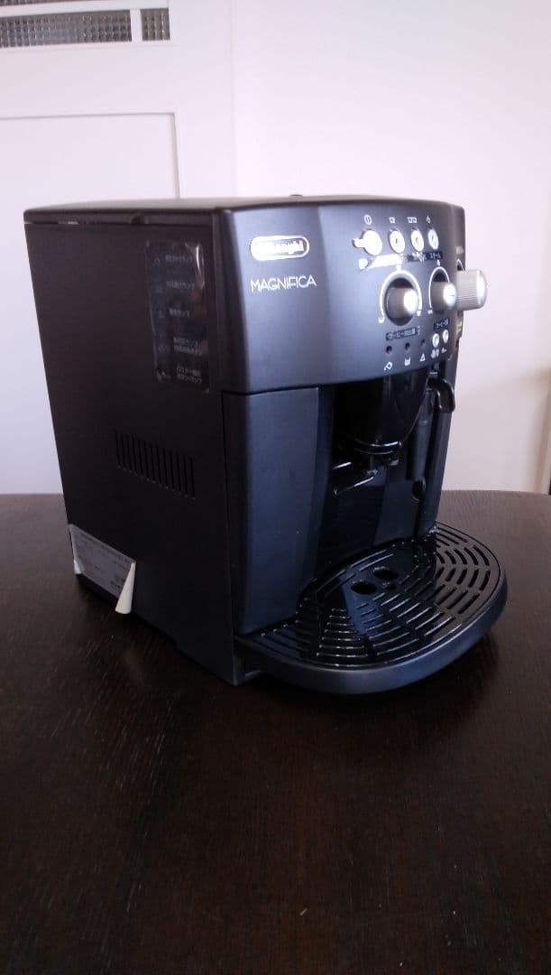 De'Longhi デロンギ全自動コーヒーマシン ブラック特別価格品