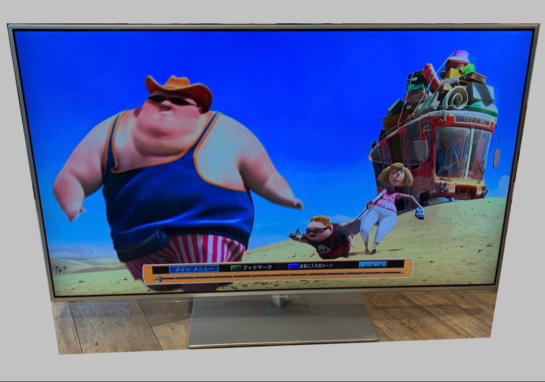 本体超美品　Panasonic TH-L50E60 VIERA 50インチ