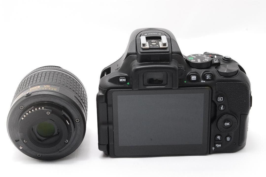 いうえあお 様❁Wi-Fi搭載❁Nikon ニコン D5600