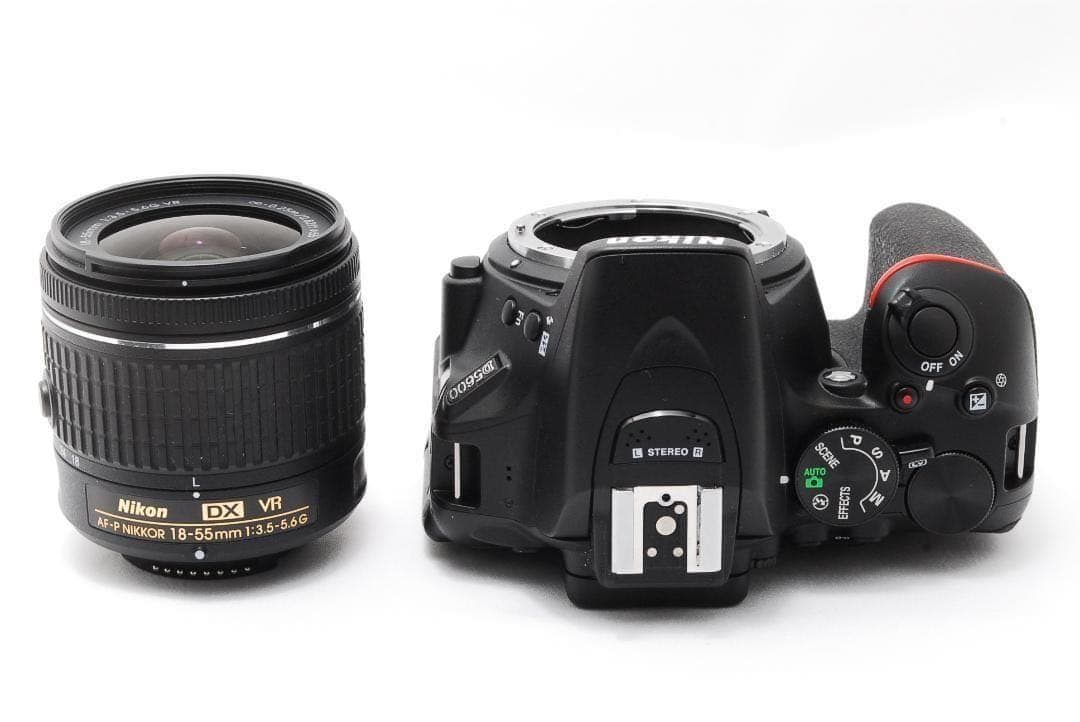 いうえあお 様❁Wi-Fi搭載❁Nikon ニコン D5600