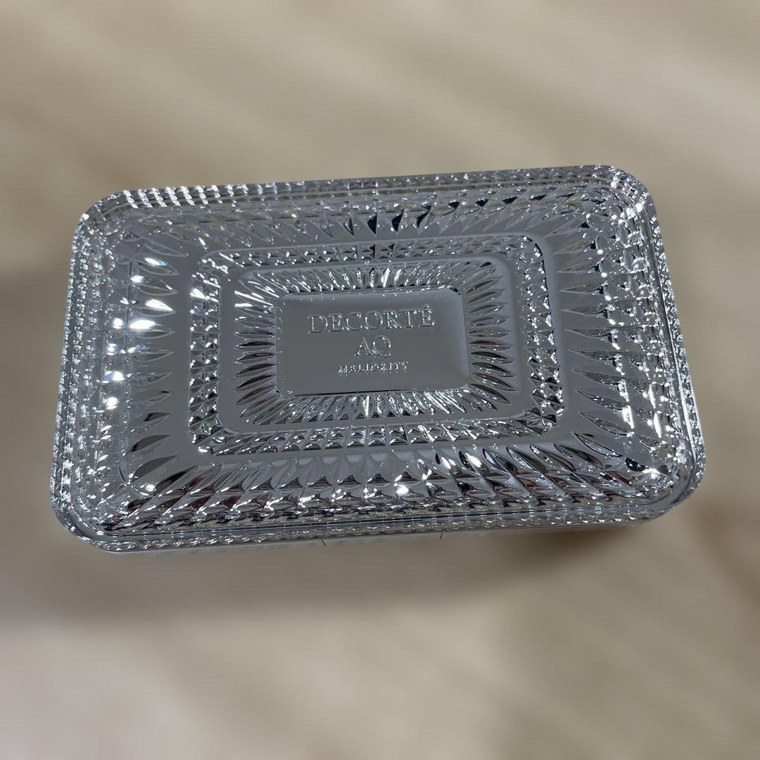 コスメデコルテ AQ ミリオリティ パウダーファンデーション302ケース付き