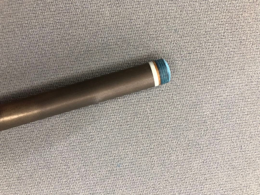 ビリヤード　カーボンシャフト　イグナイト　wavy