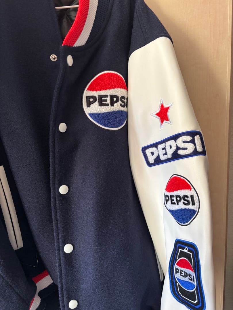 ive ペプシ 当選 スタジャン Tシャツ 服 当たり