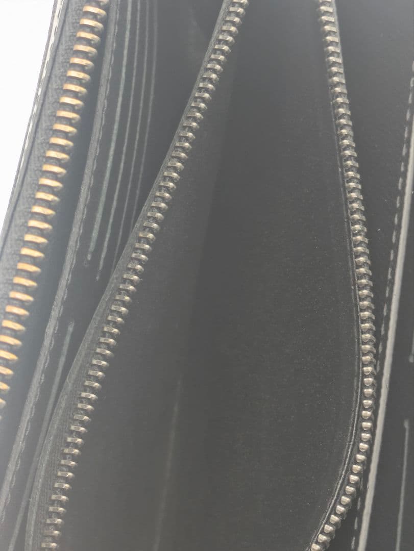 ルイヴィトン ジッピーXL モノグラム・エクリプス 長財布