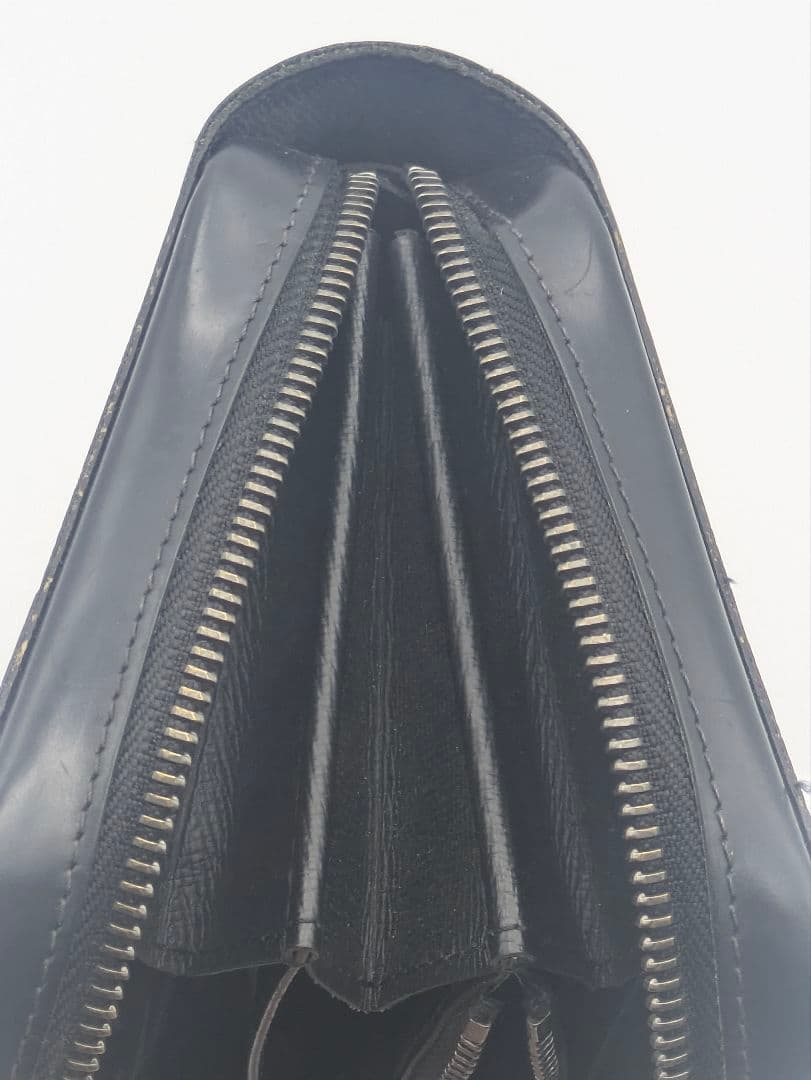 ルイヴィトン ジッピーXL モノグラム・エクリプス 長財布