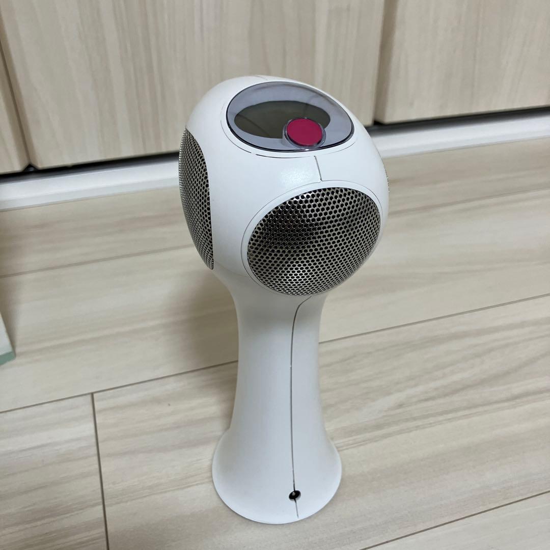 劇*ン様 トリア・パーソナルレーザー脱毛器 4X フューシャピンク カバー割れあ