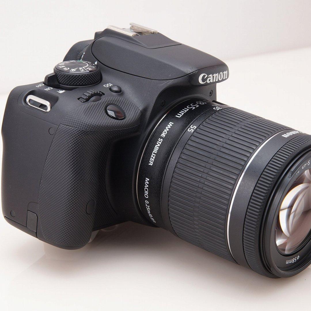 K”s Canon Kiss X7 良品 小型一眼レフ デジタル一眼レフカ