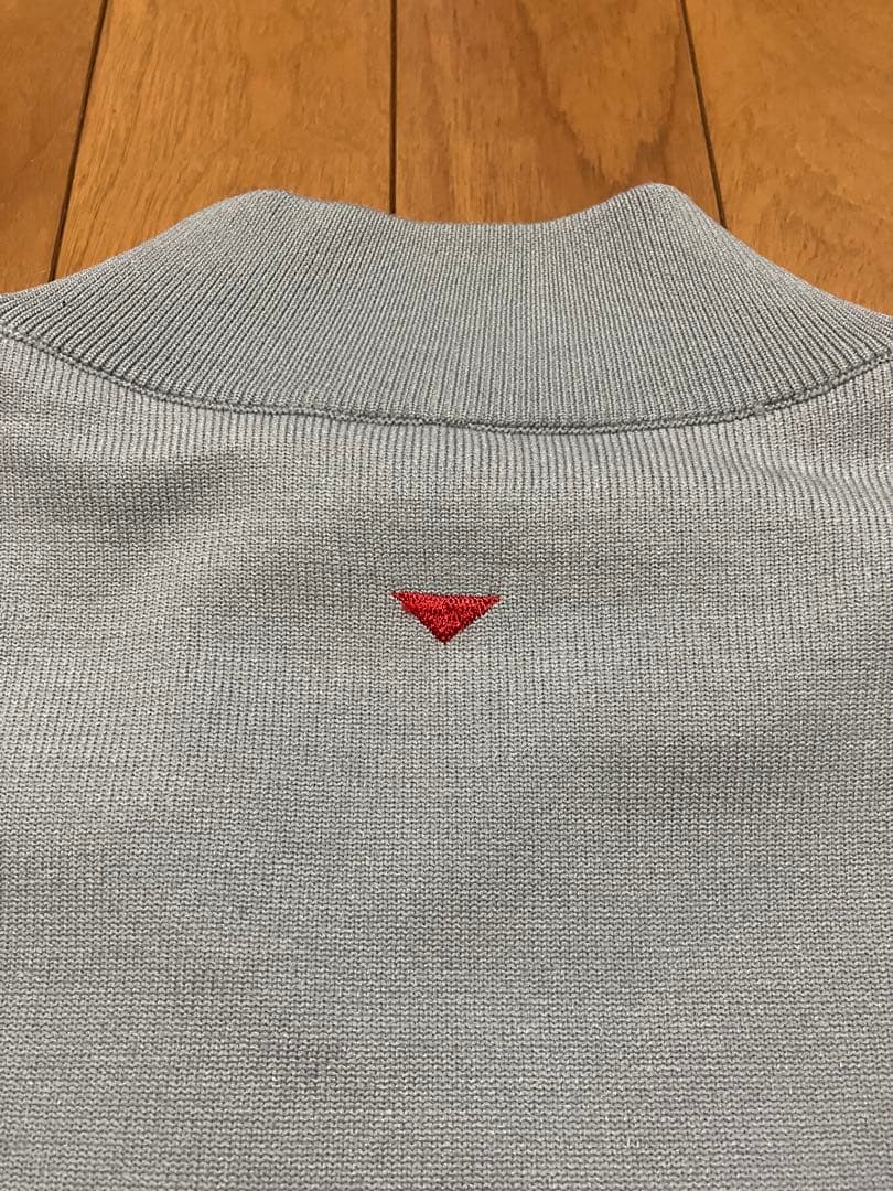 and per se グレー ジャケット M