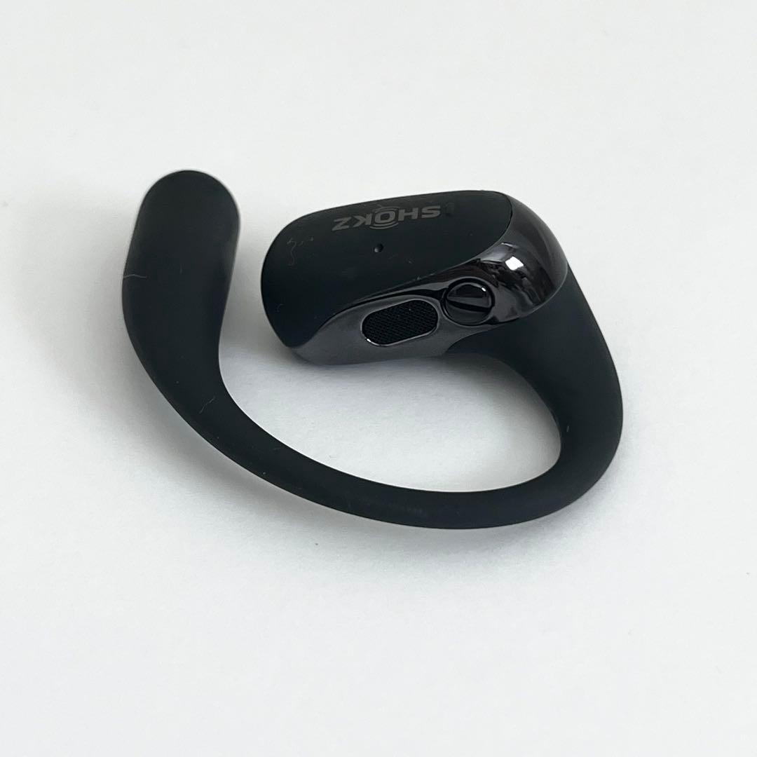 美品 SHOKZ OPENFIT2 T920 左耳用 ワイヤレスイヤホン