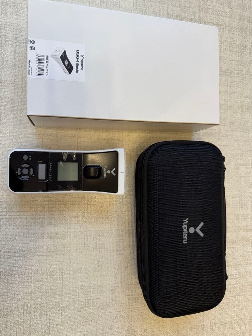 Yupiteru スピードガン