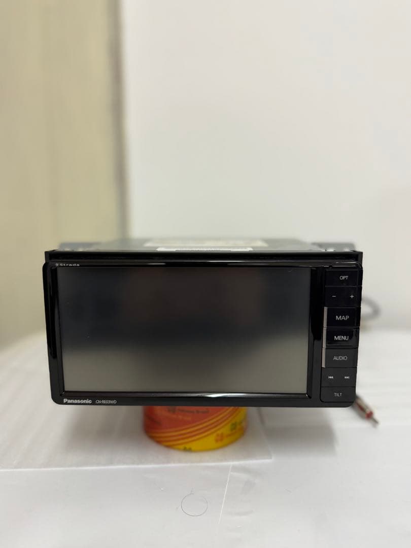 し*ろ様 Panasonicストラーダ　CN-RE03WD