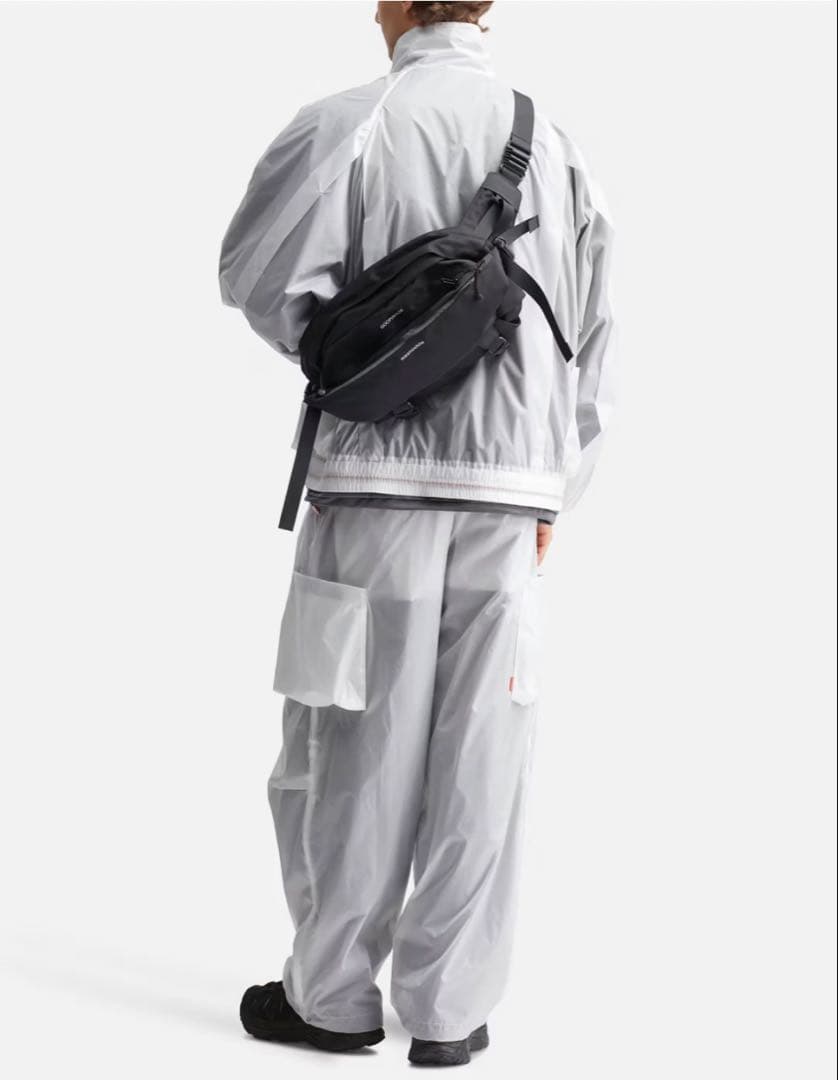 GOOPi MADE x meanwhile ボディバッグ