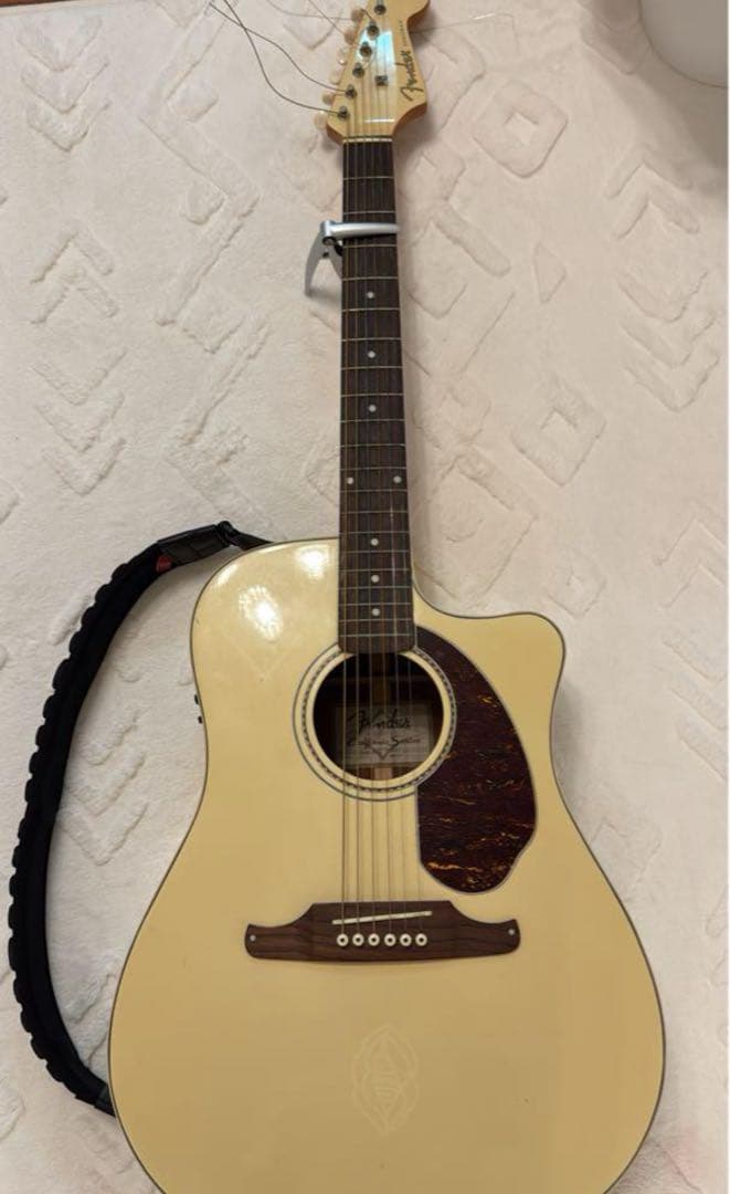 最終値下げ！！Fender California Series Sonoran