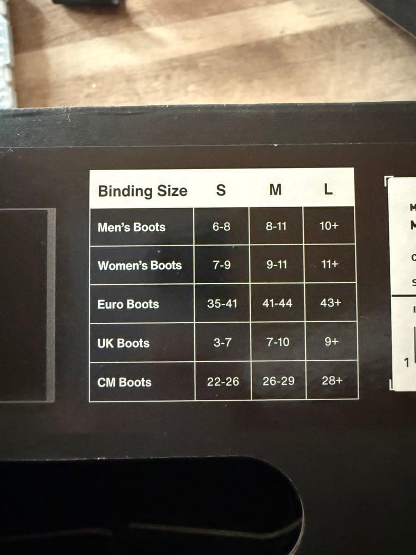 BURTON Malavita ‘22-23 Black Sサイズ