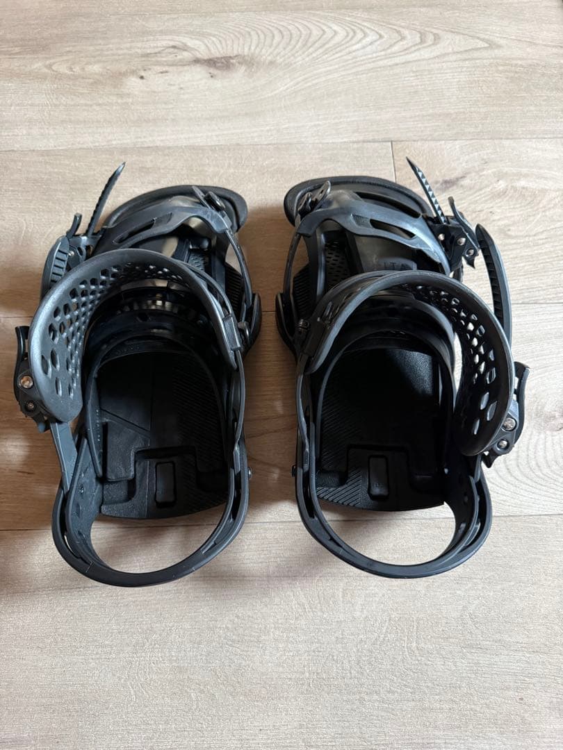 BURTON Malavita ‘22-23 Black Sサイズ