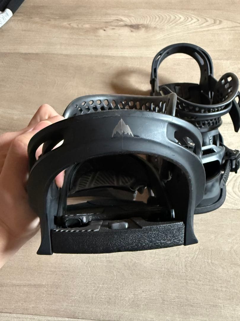 BURTON Malavita ‘22-23 Black Sサイズ