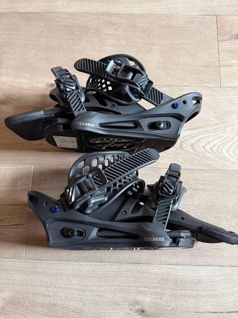 BURTON Malavita ‘22-23 Black Sサイズ