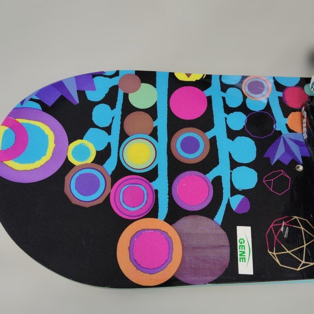 BORTON スノーボード ビンディングセット カバー付き