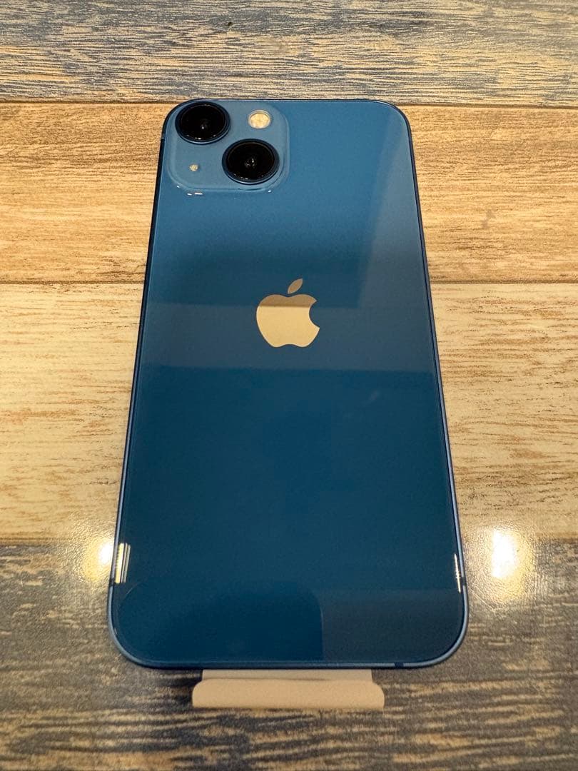 Apple iPhone 13 mini ブルー 256GB未使用