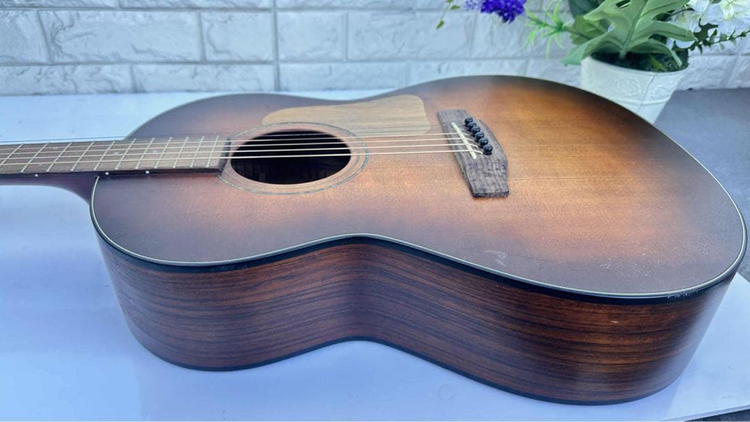 【べっき】K.YAIRI ヤイリギター ANNE NO.RF-K7-OVA