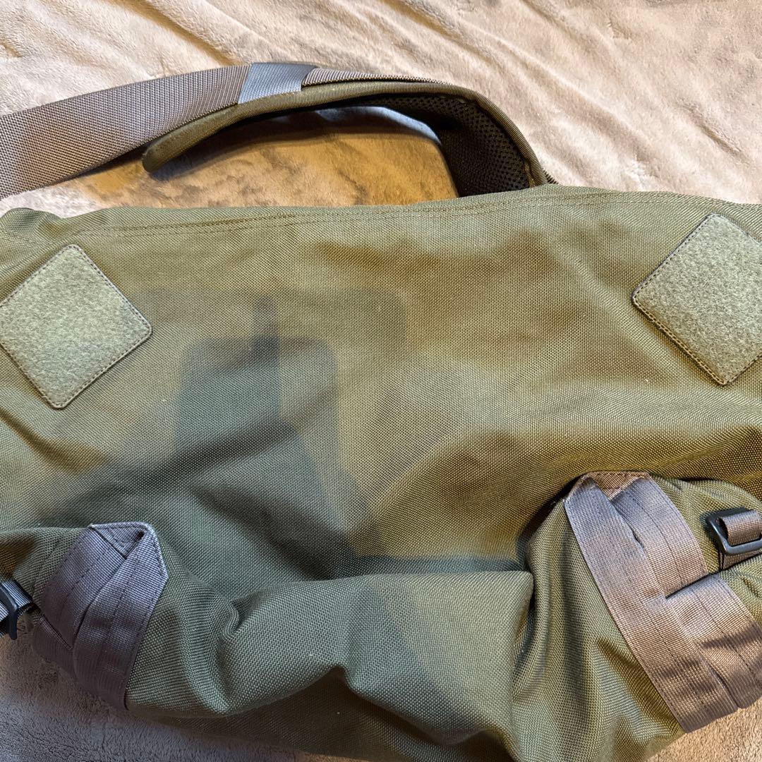 PORTER×eYe JUNYA WATANABE メッセンジャーバッグ