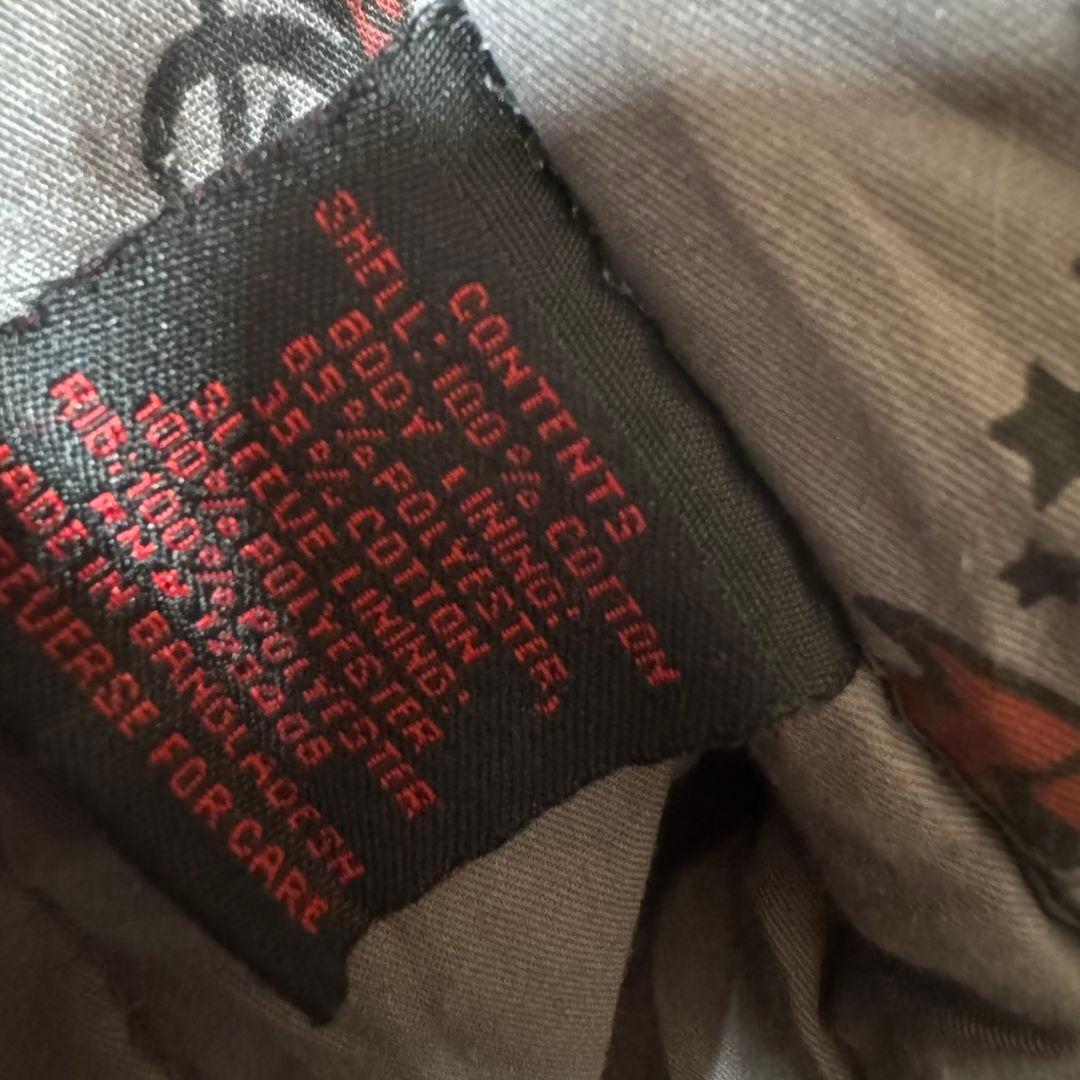 古着 Snap-on スナップオン アクティブジャケット ダックジャケット