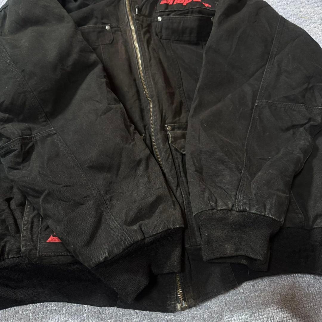 古着 Snap-on スナップオン アクティブジャケット ダックジャケット