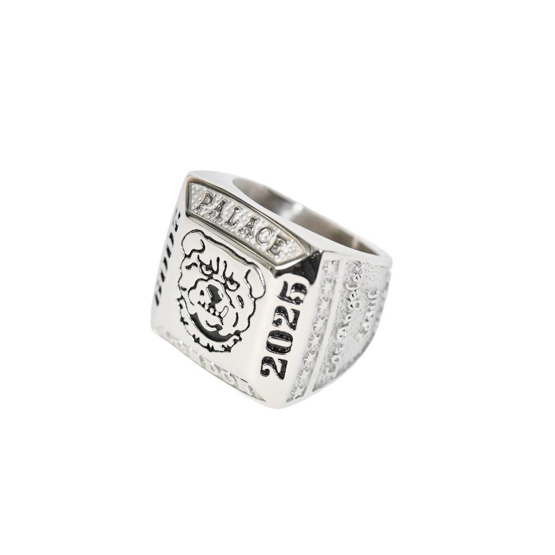 アクセサリー PALACE MVP BULLDOG RING