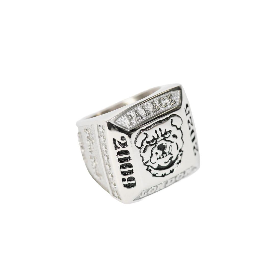 アクセサリー PALACE MVP BULLDOG RING