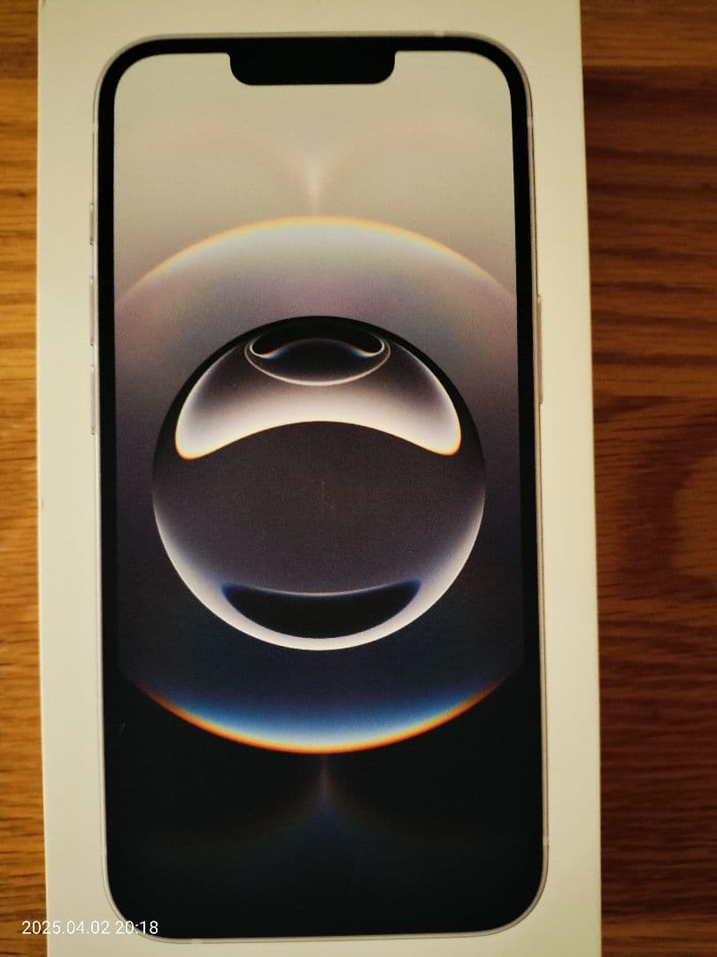 iPhone 16e 128GB 白　 新品・未開封 white