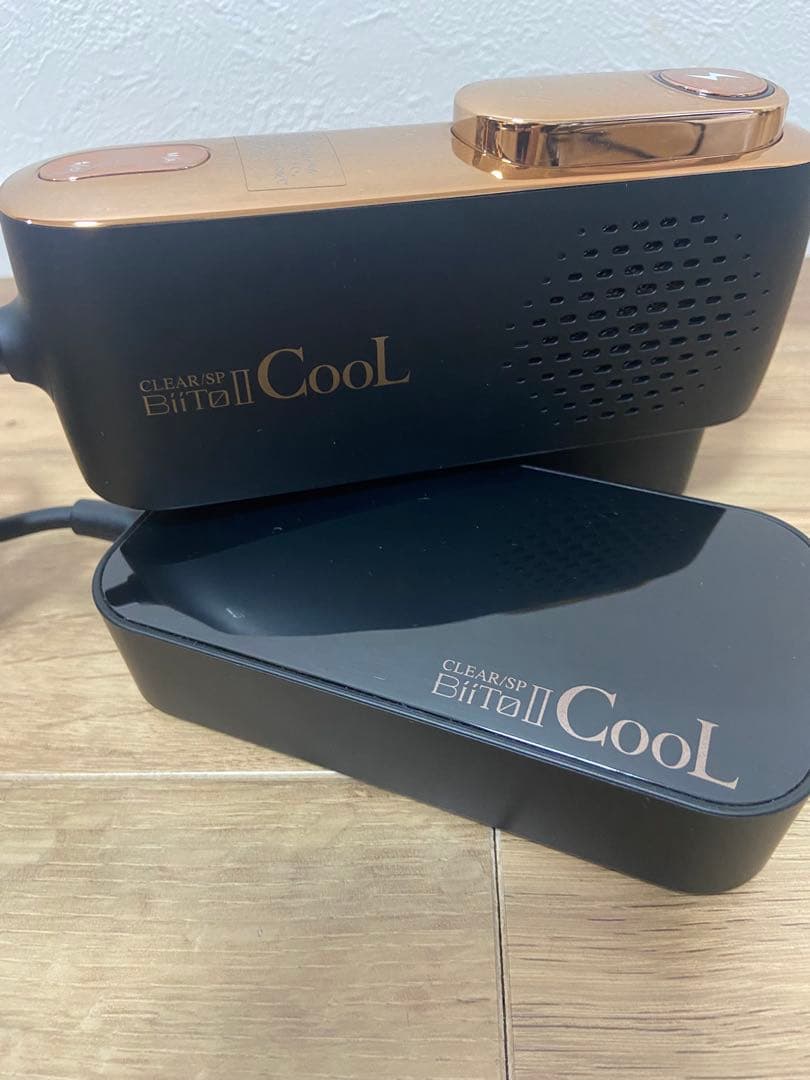 CLEARIST BitoL Cool 脱毛器