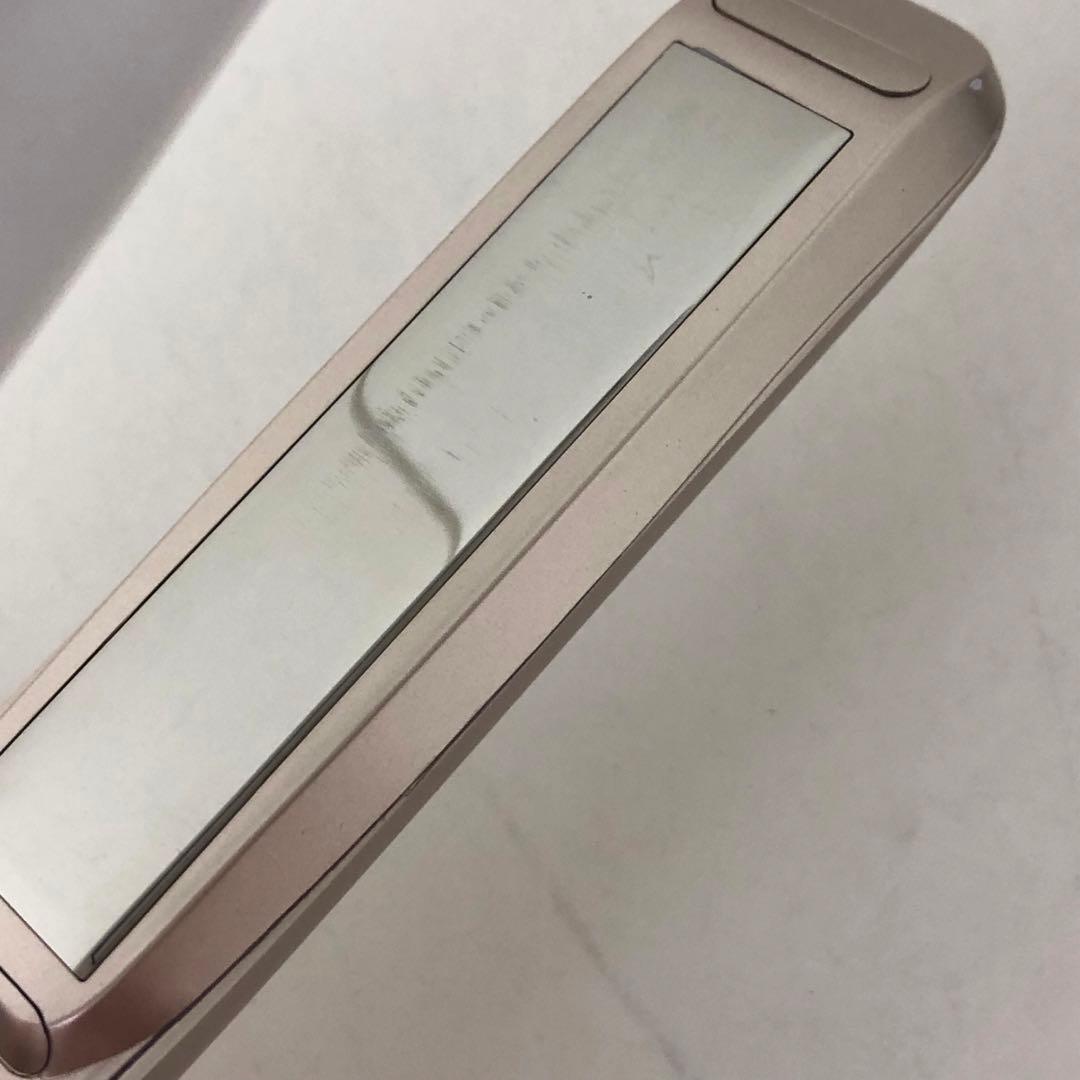 3955-L CARE PRO DEEP ヘアアイロン 訳あり