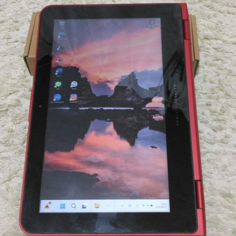 千46タッチパネルBluetooth Office コンバーチブルノートパソコン