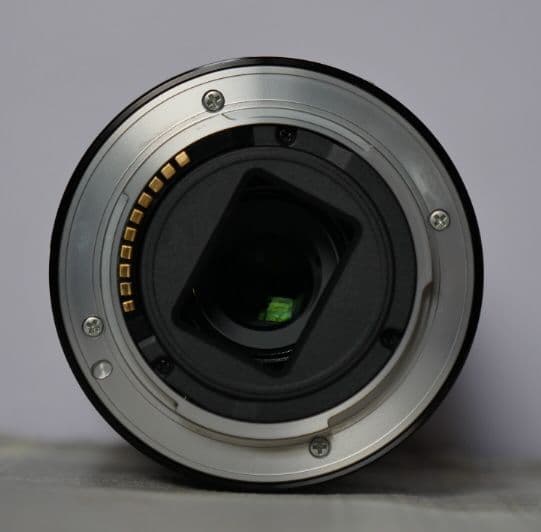 超美品 Sony 55-210mm f4.5-6.3レンズ